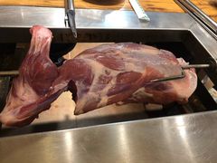 -关二碳烤羊腿(龙翔路店)