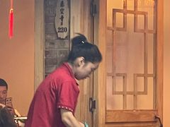 -老雁北粗粮·饺子(绿地世纪店)