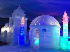 -世界之窗阿尔卑斯冰雪世界