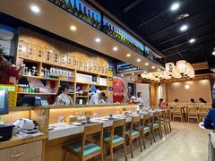 -樱の千渡日式料理·铁板烧•烧鸟(金盛田广场店)
