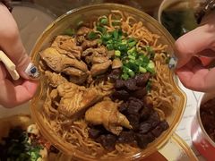 蒋家肠旺面-蒋家肠旺面馆老店(合群路店)