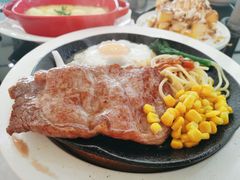 -夏日玛莉西餐厅(梅溪湖步步高店)