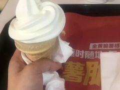 -麦当劳(盐城世纪大道得来速店)