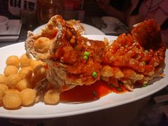 松鼠桂鱼-吴越荣记·苏州菜·松鼠桂鱼(斜塘老街店)