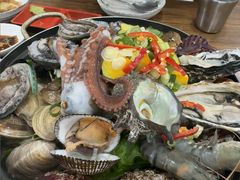 -真情鲍鱼海鲜汤