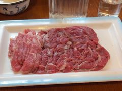 -前门杨记·铜锅涮肉(王府井·故宫店)