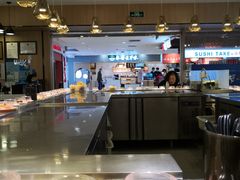 -争鲜回转寿司(金桥家乐福店)