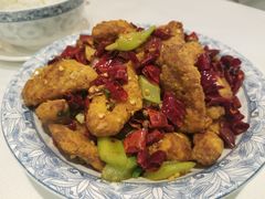 干煸肥肠-三峡人家
