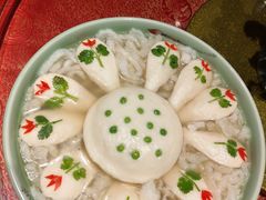 莲蓬鱼肚-大唐博相府酒店·陕西官府菜