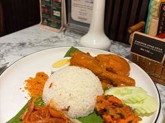 -关夫人餐厅(KLCC阳光广场店)