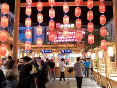 -沙州食驿·非遗小吃夜市