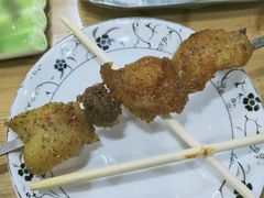 -尕盼舍餐饮新疆名菜(河北东路店)