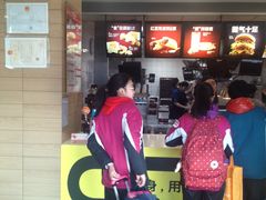 -麦当劳(曲阳店)