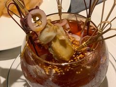 冷锅串串香-甄御•海鲜新青岛菜(麦岛店)