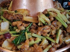-炉小二铜锅牛蛙•川湘菜(三里屯店)