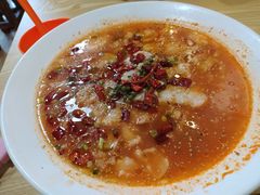 -乐达酸菜鱼面(山师东路店)