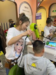 -爆米花儿童美发乐园(万象汇店)