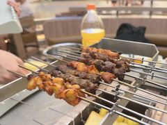 -白玉·朝鲜族烤串(深圳Kkone店)