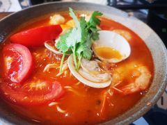 -静香HOUSE·全时段融合餐厅(七星欢乐颂店)