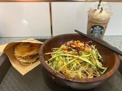 -西北杂粮筐凉皮大王(观澜湖新城MH MALL店)