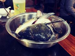 -好灶头妈妈菜·柴火灶台鱼·千岛湖土菜地标美食