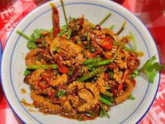 -荆九爷爆炒桥头三嫩(浙大店)