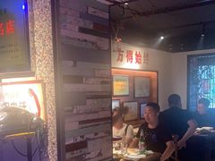 -可口香·非遗老号烧烤(南岗直营店)