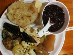 -清心素食自助餐厅(夫子庙店)