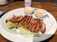 -彩蝶谷美食廊·粤式经典南番顺·铁板烧烤泰风味(广州长隆酒店)