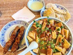 -门框胡同百年卤煮(新街口店)