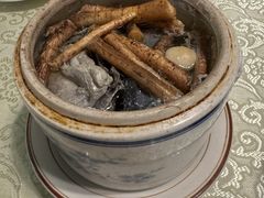 五指毛桃土茯苓汤-黄祥华养生堂·炖汤·营养蒸饭(岭南天地店)