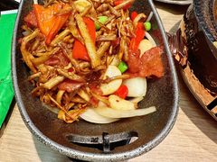 -荣鹏风味烀饼(万达广场店)
