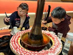 -京炭铜锅涮肉·羊蝎子·羊肉炉(保利·时光里店)
