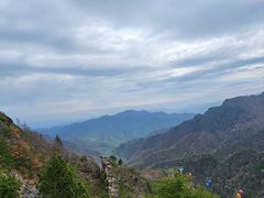 -朱雀国家森林公园