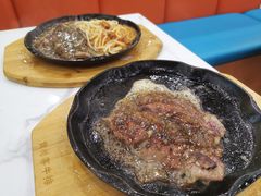 -豪享悦牛排自助餐厅(天河城店)