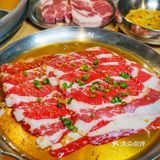 面对这家正宗韩式烤肉店，没有抵抗力‼️