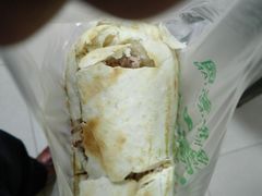 -宝光熏肉鞋底火烧(新街口店)