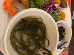 -岷山饭店-芝芝自助餐厅