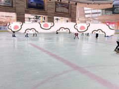 -冠军冰场(环球中心店)