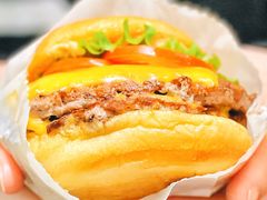 招牌牛肉堡-Shake Shack(西单大悦城店)