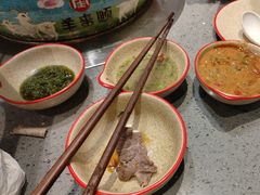 -羊来顺冰煮鲜羊 铁锅烀羊肉(中央大街店)
