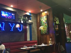 大堂-叹鱼·贵阳烤鱼餐厅(中大国际店)