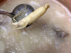 -朴小妹人参鸡汤火锅(长白山万达店)