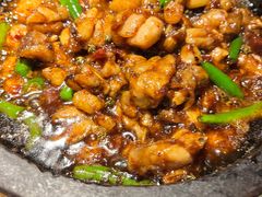 -绿茶餐厅(成都大悦城店)