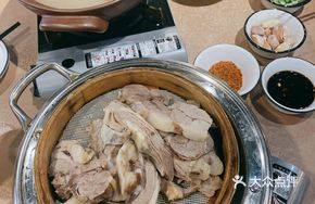 Premium Tan Sheep Soup