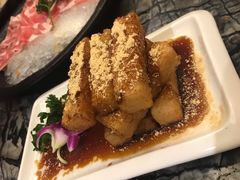 红糖糍粑-辣府(大融城店榜首餐厅)