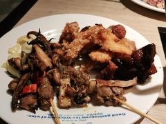 -星伦多自助料理(花山金鹰店)