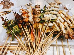 -马记烧烤(曲沃路店)