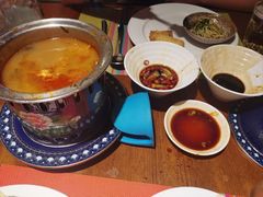 -岷山饭店-芝芝自助餐厅