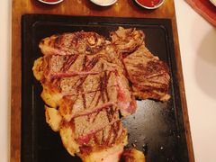 -奥斯特牛排馆(美第奇宫店)